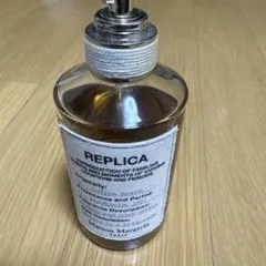 廃盤レア品】メゾンマルジェラ レプリカ アットザバーバー100ml - メルカリ