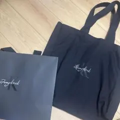 Calvin Klein Jung Kook ノベルティバッグ + ショッパー - メルカリ