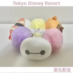 TDR ベイマックス モチ シュシュ