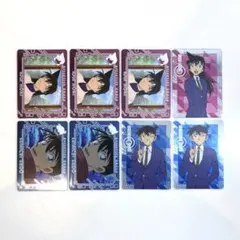 【新品】名探偵コナン ネオンコレクションvol.4 8点セット