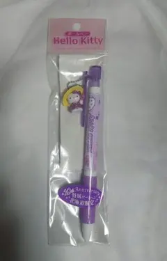 ハローキティ ご当地キティ ボールペン 北海道限定 10th 特別バージョン