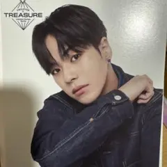 TREASURE ジェヒョク　限定デザイン