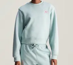 新品未使用　アディダスステラマッカートニーオーバーサイズトレーナー Stella McCartney adidas by STELLA McCARTNEY アディダス ステラ