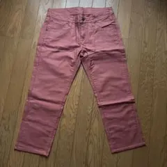 セポ cepo クロップドパンツ　サイズMのサムネイル
