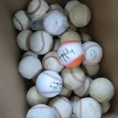 おすすめ早いもん勝ち硬式野球ボール 40球まとめ売り | Mercari