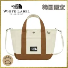 【THE NORTH FACE】新品 ショルダートート　海外限定 キャメル