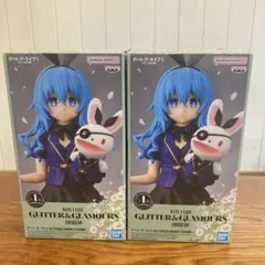 DATE A LIVE GLITTER&GLAMOURS 四糸乃 2体セット