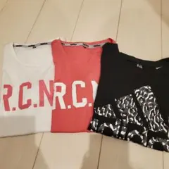 スポーツTシャツ 3点セット
