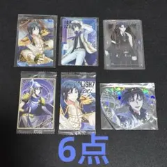 アイナナ 和泉一織 ウエハース メタカ クリアカード ぴくりあ セット