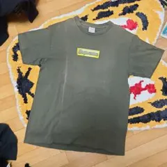 Supreme 初期 ツルタグ USA製 1999年 ラジカセ Tシャツ M - メルカリ