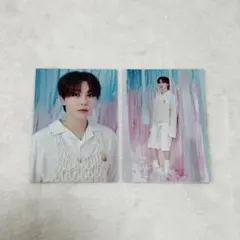 SEVENTEEN YAKUSOKU トレカ スングァン