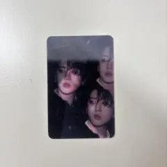 straykids IamNOT ユニットトレカ リノフィリックスチャンビン - メルカリ