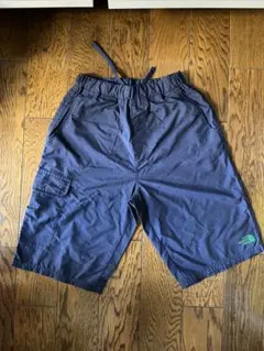 THE NORTH FACE ネイビーショートパンツ　150センチ