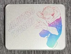 呪術廻戦 缶入りホロカードセット