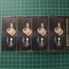 桃源暗鬼 コミケ C107 キャラカード 桃華月詠