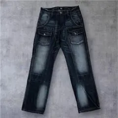 00s archive denim Y2K grunge vintage 30
