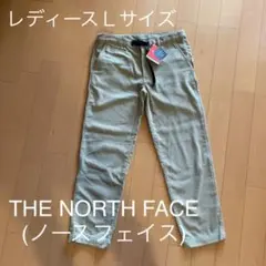 新品ノースフェイス　ストレッチコーデュロイパンツ