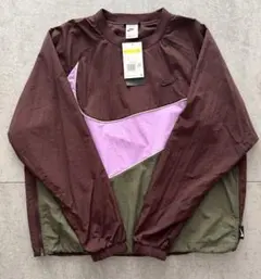 NIKE ナイキ　スウッシュ ウーブン ジャケット