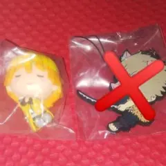 鬼滅の刃 一番くじ 無限列車編 ちょこのっこフィギュア