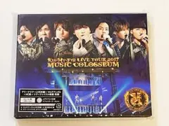Kis-My-Ft2/LIVE TOUR 2017 MUSIC COLOSSE…