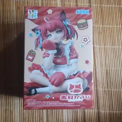 未開封品　赤見かるび　ちょこのせ　プレミアムフィギュア　赤見かるび