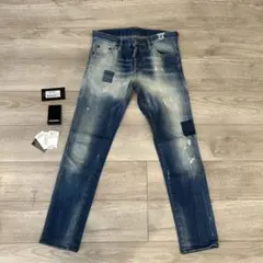 DSQUARED2 /Slim jean /S74LB0250 /42のサムネイル