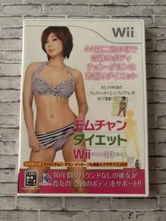Wiiモムチャンダイエットソフト