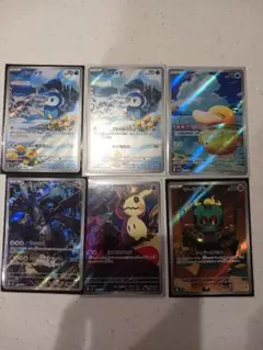 ポケモンカードセット ゼクロム ミミッキュ