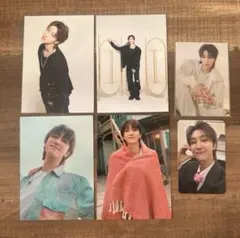 SEVENTEEN The8 ディエイト ミンハオ トレカ フォト