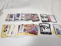 【SR・リーダー入り】ワンピースカード まとめ売り 引退品シャンクス ヤマト 他
