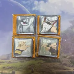 鬼滅の刃 柱展 宇髄天元 マニアック缶バッジ