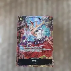 ワンピースカードゲーム ヤマト OP10-008 SR - メルカリ