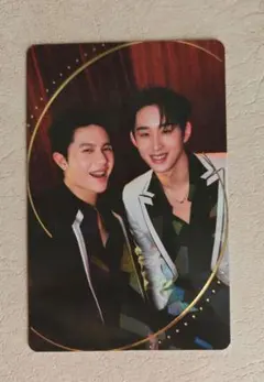 新品WILLIAMESTファンコンボックスセット　gmmtv ThamePo DVD BOXSET WILLIAM EST WE MAGNETIC FANCON – GMMTV-123SeinoJP