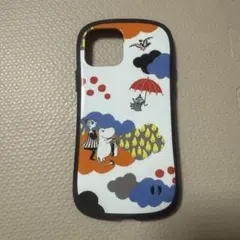 【中古品】ムーミンキャラクター iPhone12用ケース