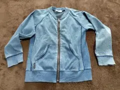 SLAPSLIP ジャケット ジップアップ 120cm