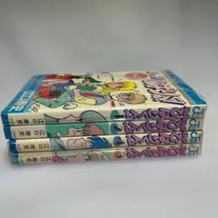 ストップ!! ひばりくん!」江口寿史 ジャンプコミックス全4巻セット
