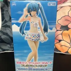 初音ミク　プレミアムフィギュア