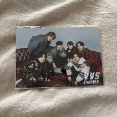 SixTONES フォトセット VVS