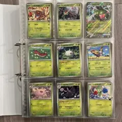 メガドリームex RR以下193種　コンプリートセット