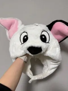 東京ディズニーリゾート 101匹わんちゃん ファンキャップ