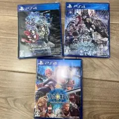 PS4 スターオーシャンセット