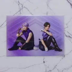 【匿名】夜半ペアブロ 五月雨江＆へし切長谷部