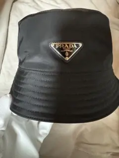希少】XXL PRADA re-nylon バケットハット - メルカリ