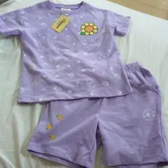 HIMAWARI ひまわりチャンネル　パジャマセット