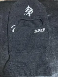 【限定品】SUPPLIER 2WAY バラクラバ 目出し帽 ニット帽のサムネイル