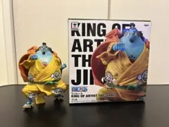 【美品】ワンピース ジンベエ フィギュア