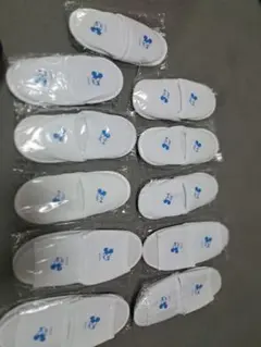 ディズニー　セレブレーションホテル　スリッパ 11足セット(大人4、子供7)