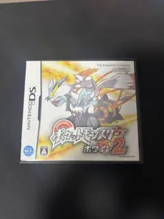 ポケットモンスター ホワイト2 ニンテンドーDS