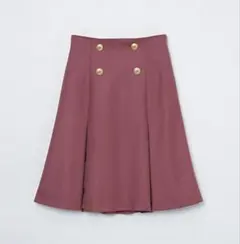 ♡新品未使用品タグ付き ブルーレーベルクレストブリッジ スカート♡のサムネイル