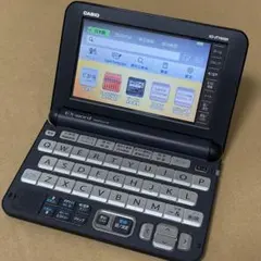 CASIO 電子辞書 QWERTYキーボード - メルカリ